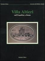 Villa Altieri sull'Esquilino a Roma