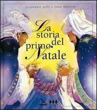 La storia del primo Natale - Stephanie Jeffs - copertina