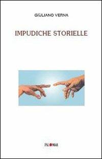 Impudiche storielle - Giuliano Verna - copertina