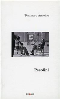 Pasolini - Tommaso Anzoino - copertina
