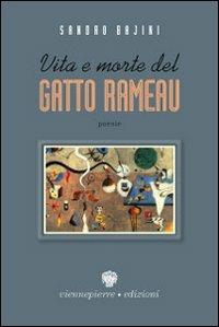 Vita e morte del gatto Rameau - Sandro Bajini - copertina