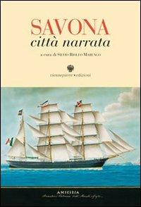 Savona città narrata - copertina