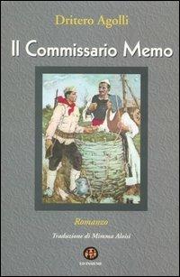 Il commissario Memo - Dritëro Agolli - copertina