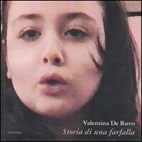Storia di una farfalla - Valentina De Ruvo - copertina