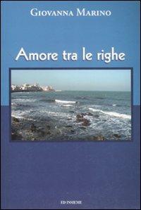 Amore tra le righe - Giovanna Marino - copertina