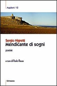 Mendicante di sogni - Sergio Nigretti - copertina