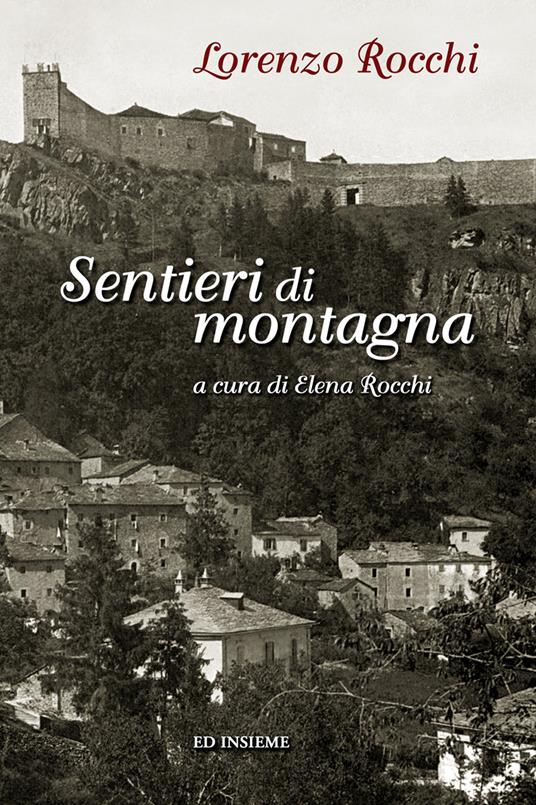 Sentieri di montagna - Lorenzo Rocchi - copertina