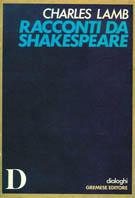  Racconti da Shakespeare -  Charles Lamb - copertina