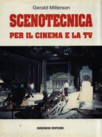 Scenotecnica per il cinema e la Tv