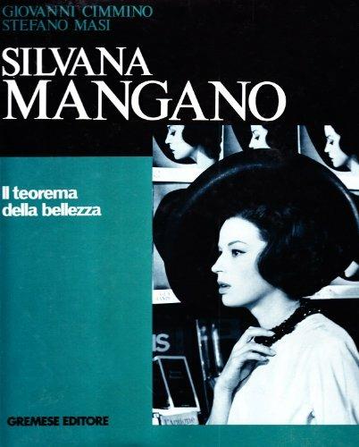 Silvana Mangano. Il teorema della bellezza - Giovanni Cimmino - copertina