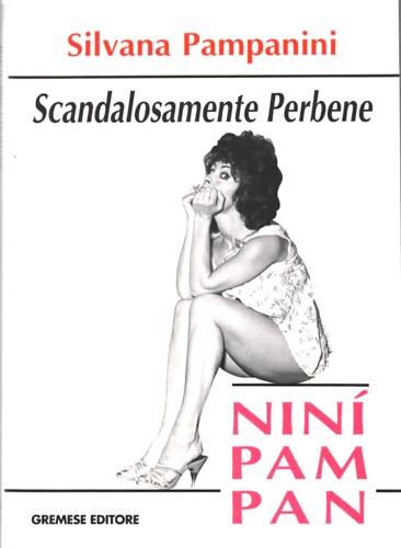  Scandalosamente perbene -  Silvana Pampanini - copertina