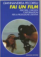 Fai un film - Giannandrea Pecorelli - copertina