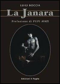 La janara - Luigi Boccia - copertina