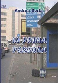 In prima persona - Andrea Borla - copertina