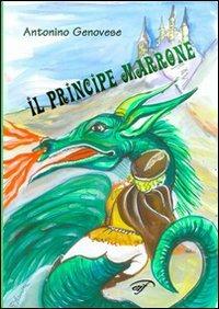 Il principe Marrone - Antonino Genovese - copertina