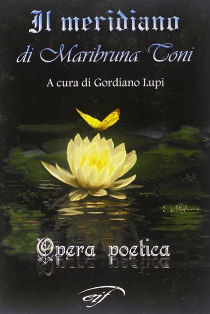 Il meridiano di Maribruna Toni - copertina