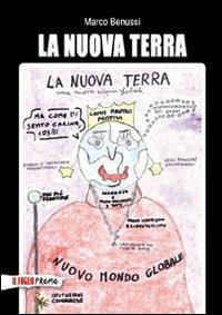 La nuova terra - Marco Benussi - copertina