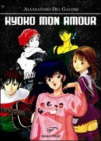 Kyoko mon amour - Alessandro Del Gaudio - copertina