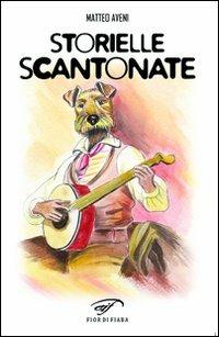 Storielle scantonate - Matteo Aveni - copertina