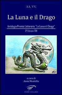 La luna e il drago - copertina
