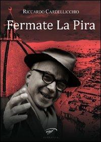 Fermate La Pira - Riccardo Cardellicchio - copertina