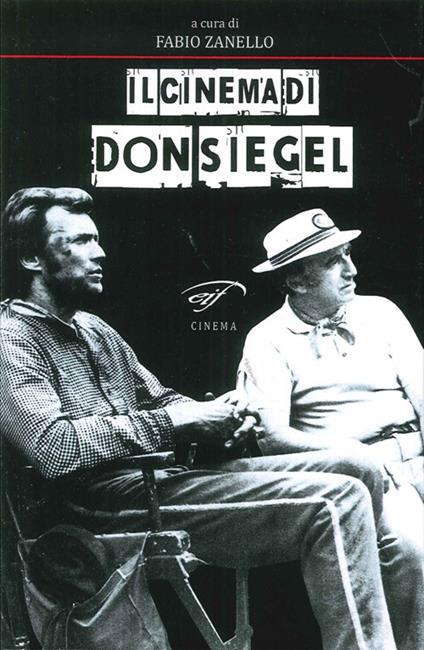 Il cinema di Don Siegel - copertina