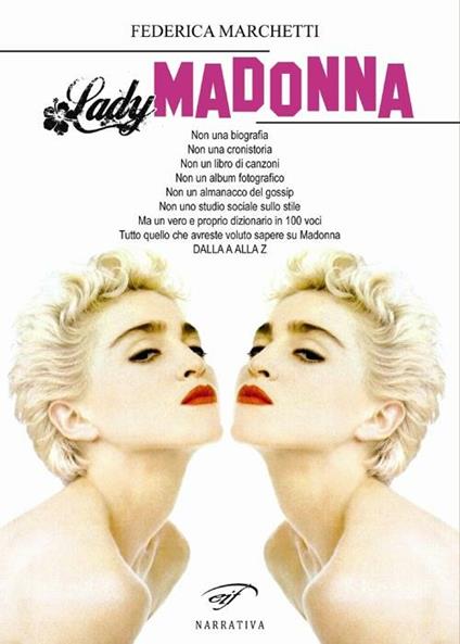 Lady Madonna - Federica Marchetti - copertina