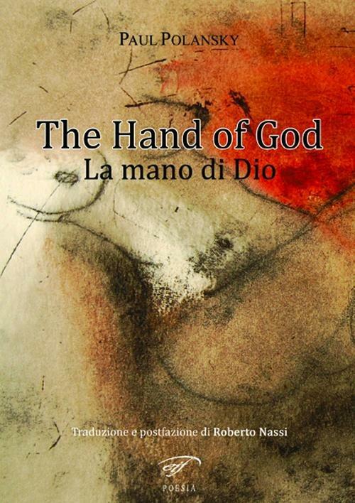 The hand of God-La mano di Dio - Paul Polansky - copertina