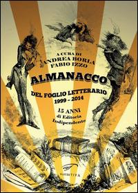 Almanacco del Foglio Letterario 1999-2014. 15 anni di editoria indipendente - copertina