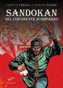 Sandokan nel continente scomparso