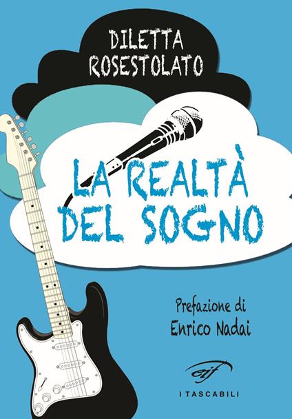 La realtà del sogno - Diletta Rosestolato - copertina