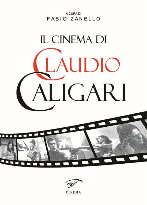 Il cinema di Claudio Caligari - copertina