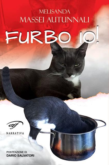 Furbo io! - Melisanda Massei Autunnali - copertina