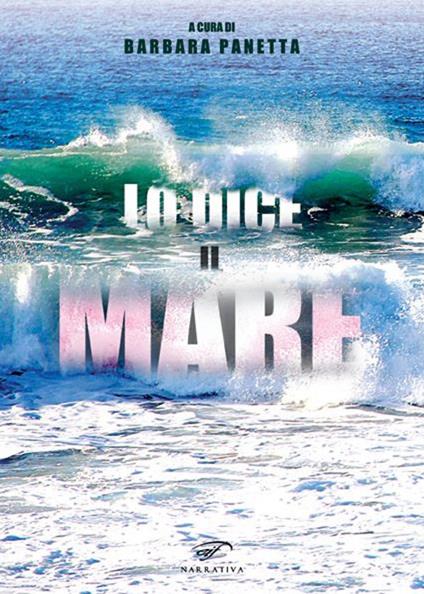 Lo dice il mare - copertina