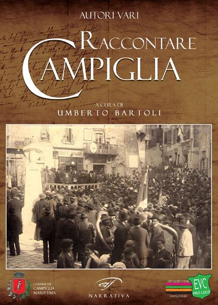 Raccontare Campiglia - copertina