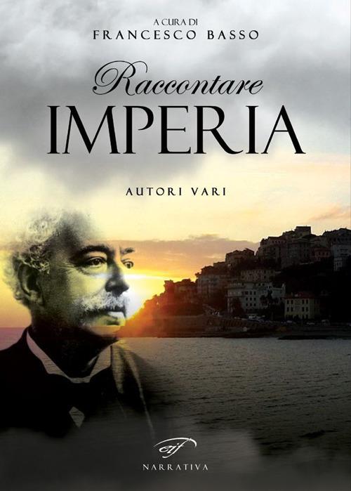 Raccontare Imperia - copertina