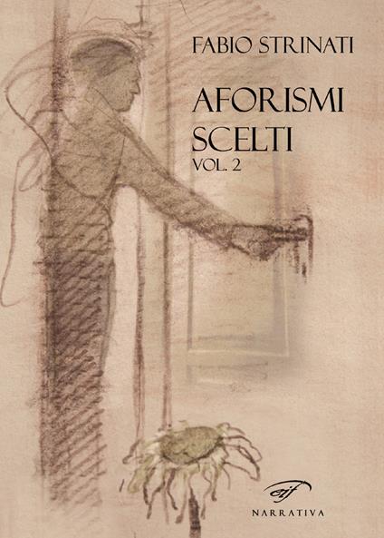 Aforismi scelti. Vol. 2 - Fabio Strinati - copertina