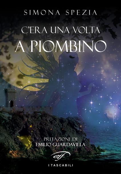C’era una volta a Piombino - Simona Spezia - copertina