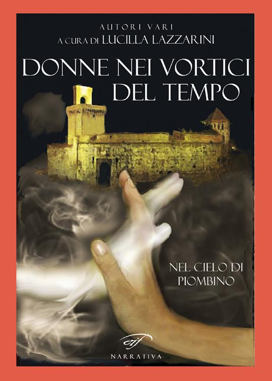 Donne nei vortici del tempo - copertina