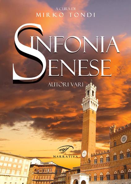 Sinfonia senese - copertina