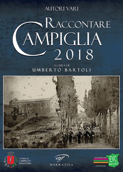 Raccontare Campiglia - copertina