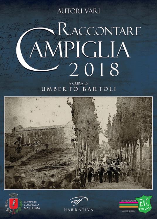 Raccontare Campiglia - copertina