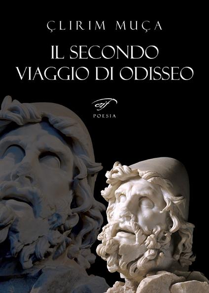 Il secondo viaggio di Odisseo - Çlirim Muça - copertina