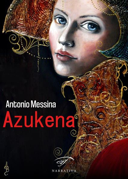 Azukena - Antonio Messina - copertina