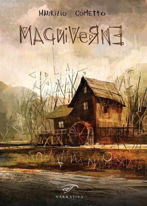 Magniverne - Maurizio Cometto - ebook