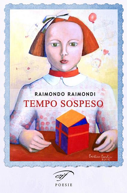 Tempo sospeso - Raimondo Raimondi - copertina