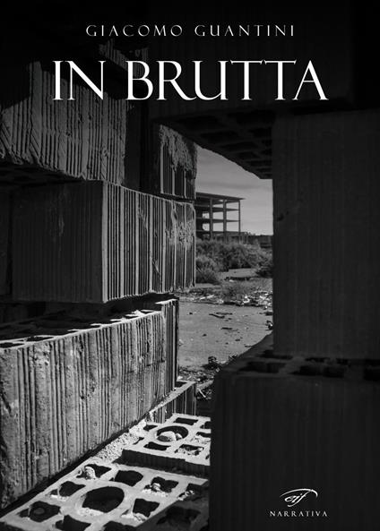 In brutta - Giacomo Guantini - copertina