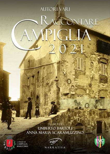 Raccontare Campiglia 2021 - copertina