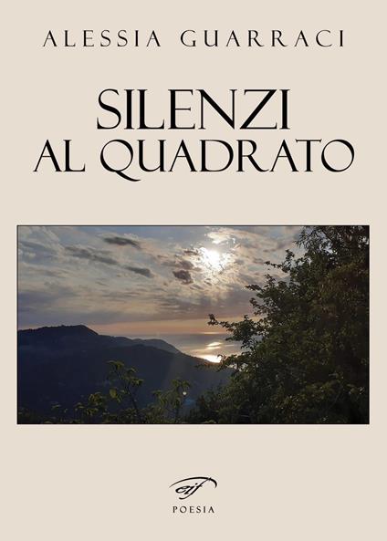 Silenzi al quadrato - Alessia Guarraci - copertina