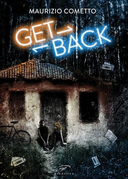 Get back - Maurizio Cometto - copertina